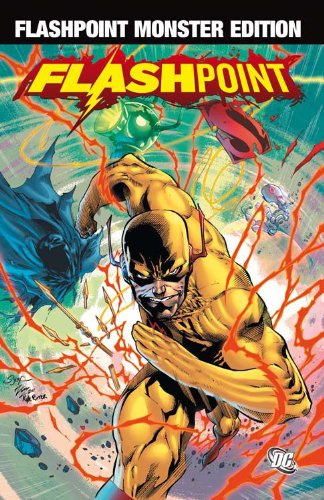 Flashpoint Monster Edition 1 (2012,Panini)