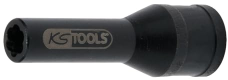 KS Tools 152.1027 Abdreher für Glühkerzenelektrode 6,50 mm