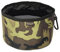 Mystique Reisetrinknapf Reisenapf mit Karabiner faltbar Faltnapf 2,0l camo