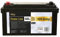 INOVTECH Batterie auxiliaire Gel : 120Ah