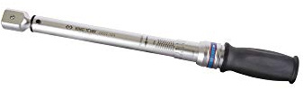 KING TONY 345122DG Clé à Déclenchement Industrie sans Accessoire, 9x12 mm