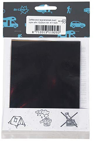 Bo-Camp Reparatur-Canvas Nylon
