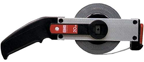 BMI 515021050AF Rahmenbandmaß, 50 m x 13 mm, rostfrei