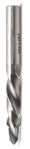 SO-TOOLS® 2-Stufen Bohrer Stufenbohrer Ø 6,5/9,5 mm x 42 mm Senkbohrer Vorbohrer