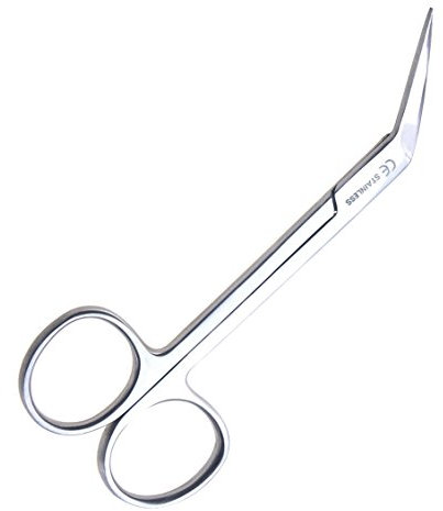 Extra Long Toe Nail Scissors Clippers Cutters Back Pain Chiropody Podiatry,