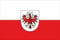 Yantec Tirol Flagge Fahne 90 * 150 cm