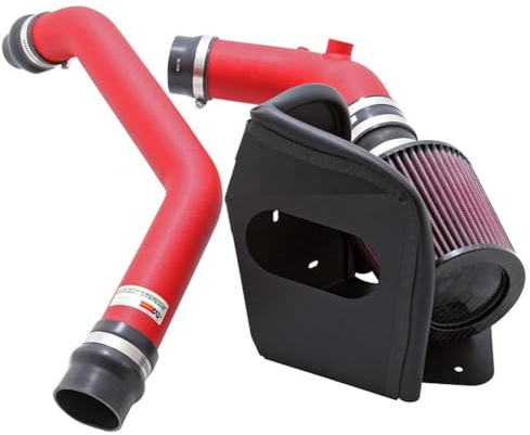 K&N Cold Air Intake Kit: High Performance, Increase Horsepower: Compatible with 2008-2015 MITSUBISHI (Lancer Evolution GSR) 69-6546TWR