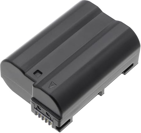 Akku Nikon Coolpix D7000, D800, Digital SLR D800, D800E, 1 V1, MB-D, 1400 mAh