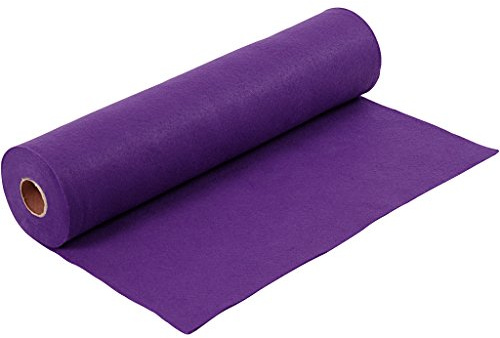 45018 Create Craft - Felt 5M Purple