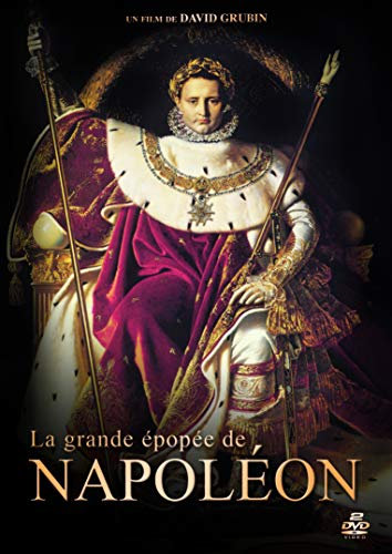 La Grande épopée de Napoléon