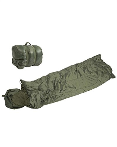 Mil-Tec Schlafsack Pilot