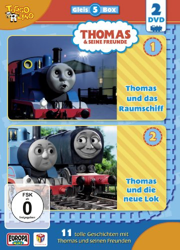 Thomas & seine Freunde - Folgen 17&18 [2 DVDs]