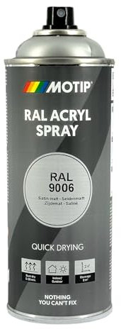Greenstar 10104 Peinture Alu Blanc MT4606