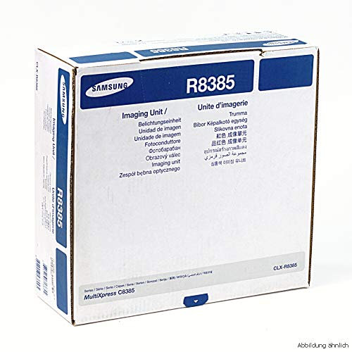 Samsung CLX-R8385Y Drucker-Trommel Original 30000 Seiten - Drucker-Trommeln (Original, CLX-8385ND, Laserdrucken, 30000 Seiten, Schwarz, Gelb)