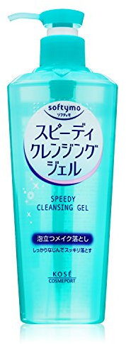 Kose Cosmeport - SOFTYMO Speedy Cleansing Gel 240mL
