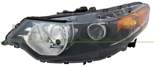 Prasco - HD0724914 - Honda - Accord - Mod. 01/09-12/10 - Scheinwerfer Links-Hb3+H1-Mit Lwr-Mit Motor