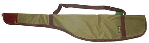 Bisley Green Canvas Rifle Cover 50 inch