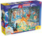 Lisciani– DISNEY – Bambie – 2-in-1-Puzzle – doppelseitiges doppelseitiges Puzzle – Rückseite zum Ausmalen – 60 Teile – für Kinder ab 4 Jahren