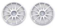RC Model Street Jam Japan Drift Racing 1/10 RC Wheel Disc Gnosis HS201 (2pcs) for OTA-R31