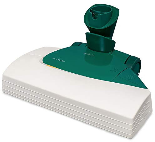 Vorwerk Elektrobürste EB 351 - elektrische Teppichbürste passend für Kobold Tiger Staubsauger - Garantierte Bestleistung beim Saugen