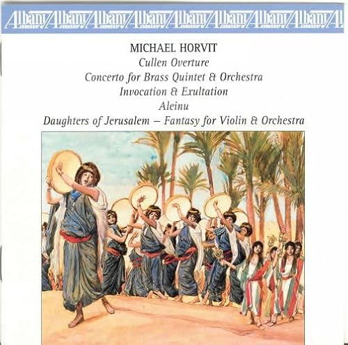 Horvit: Orchestral Music