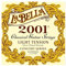 La Bella Classic 2001 LT, Saiten für Konzertgitarre, Light