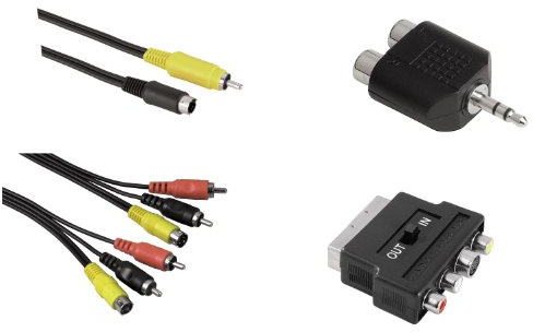Hama pc-Video Connection Kit