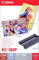 Canon Fotopapier für Canon Selphy CP 780, 36 Blatt Scheckkarte Photo, Photo, Kreditkarten Größe, 54x90 mm, CP780