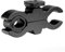 LEDLENSER Mounting System Sistema di Montaggio, Nero, 10 unità