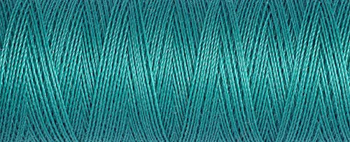 Gutermann Sew All Polyester Thread, Argyle Green (0107), 100 Mtr, 5.5 x 1.8 x 1.8 cm