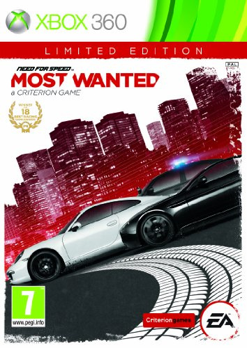 Need for Speed: Most Wanted - Limited Edition [AT PEGI]