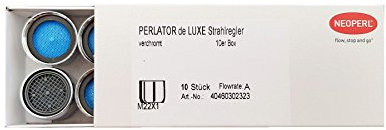 10 x Perlator DL M22x1 Strahlregler
