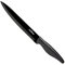 Excelsa Titan Coltello Arrosto, Acciaio Inossidabile, Nero, 6 Unità