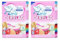 2 LOT X Nestle Cerelac Wheat-Rice Mixed Fruits - Stage 3 - 10 Months + (300 g x 2) by Cerelac