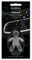 MR&MRS Fragrance CESARE Car Air Freshener Black Cedar Wood