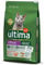 Ultima Croquettes pour Chat Stérilisé Avec Saumon, 7,5kg