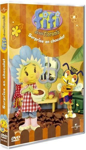Fifi et ses Floramis : Surprise en chocolat [FR Import]