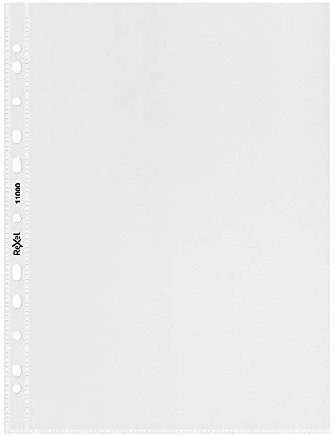 Rexel Budget Pocket (100)