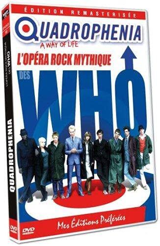 Quadrophenia [FR Import]