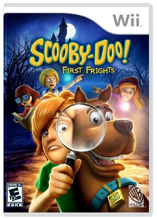 Scooby-Doo! First Frights (Wii)