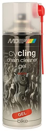 MOTIP Kettenreiniger Gel 400 ml - Entfetter Spray für Fahrradketten | MOTIP Kettenreiniger Gel 400 ml - Entfetter Spray für Fahrradketten