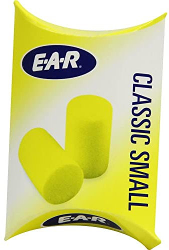 EAR Classic Small Gehörschutzstöpsel 2 St