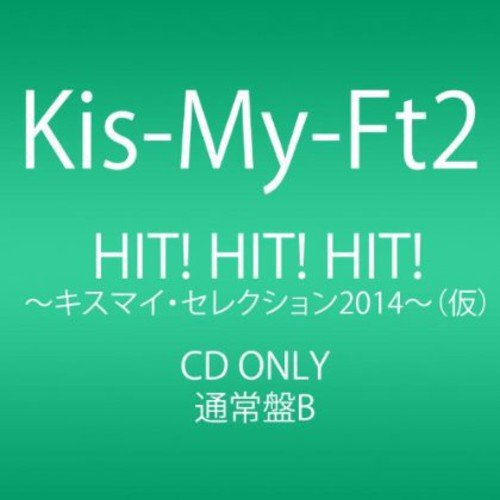 Single Collection Hit!Hit!Hit!