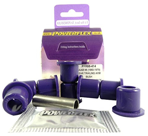 Powerflex PFR66-414 Performance Polyuretan Buchsen