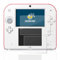 BROTECT Schutzglas für Nintendo 2DS Schutzfolie Panzer Folie Glas [Extrem Kratzfest 9H, Anti-Fingerprint, Ultra-Transparent]