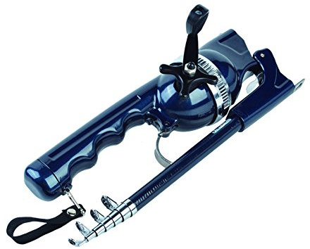 BLISSWILL Fishing Gear Fishing Rod and Reel Combos Pocket Telescopic Rod