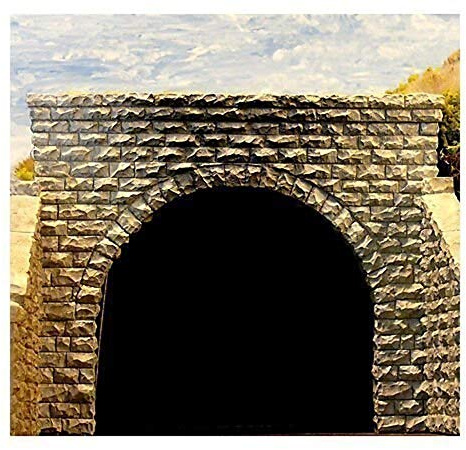 N Double Cut Stone Tunnel Portal (2)
