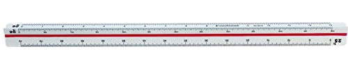 Standardgraph 9411 Dreikantmaßstab Architekt