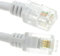 ADSL 2 + Hoch Geschwindigkeit Breitband Modem Kabel RJ11 Zum RJ11 15 m Weiß [15 Meter/15m]