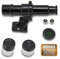 Celestron 21024-ACC FirstScope Zubehör-Set, Schwarz